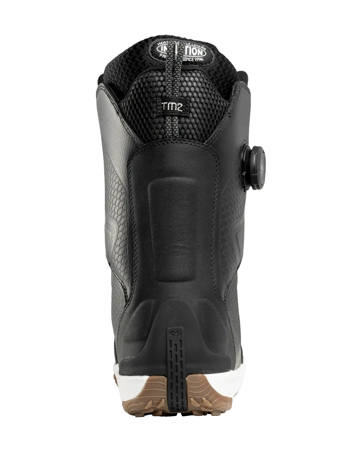 Thirtytwo TM-2 DB boots snowboard medium-stiff