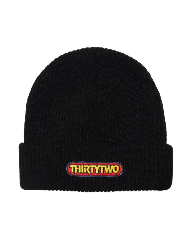 ThirtyTwo Arcade bonnet beanie