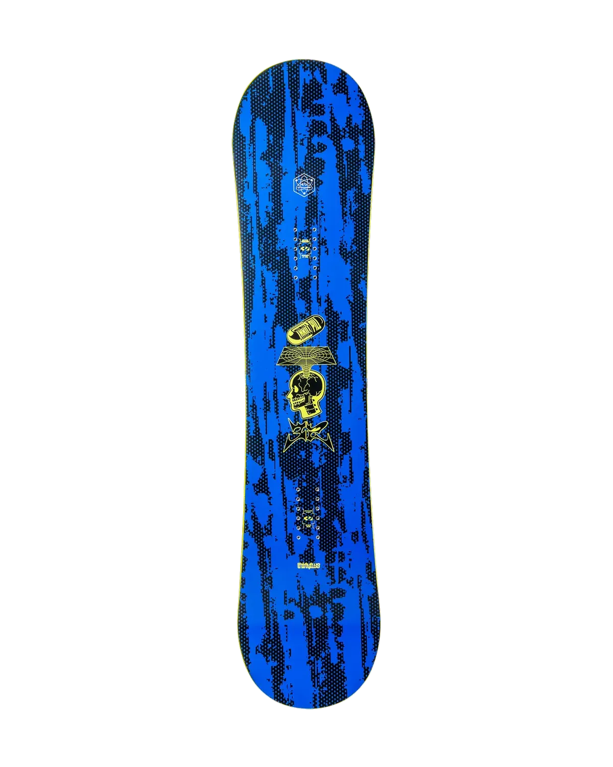 Thirtytwo Thrill Pill snowboard volume shift