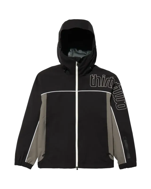Thirtytwo Embark veste snowboard 15K coupe boxy