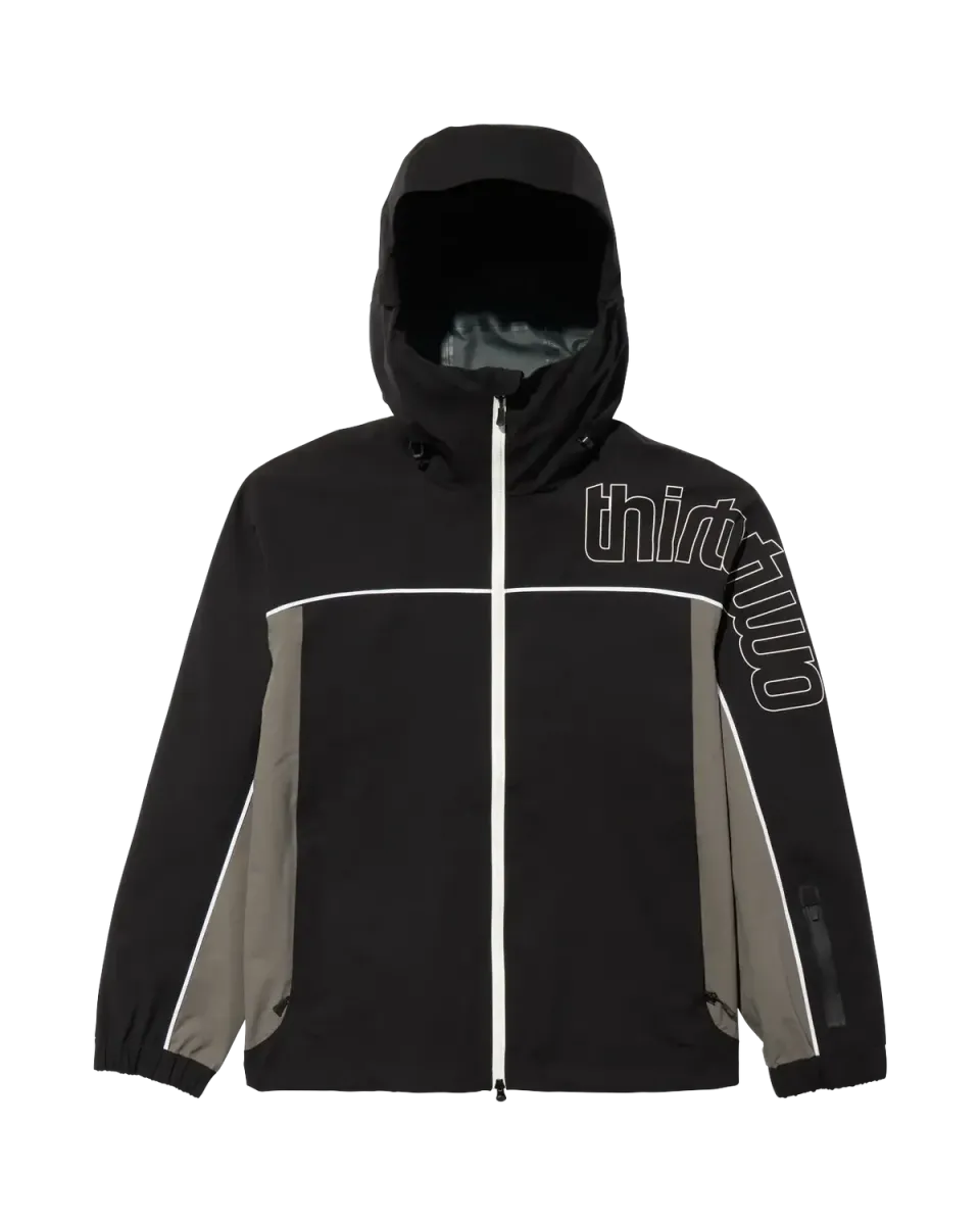 Thirtytwo Embark veste snowboard 15K coupe boxy