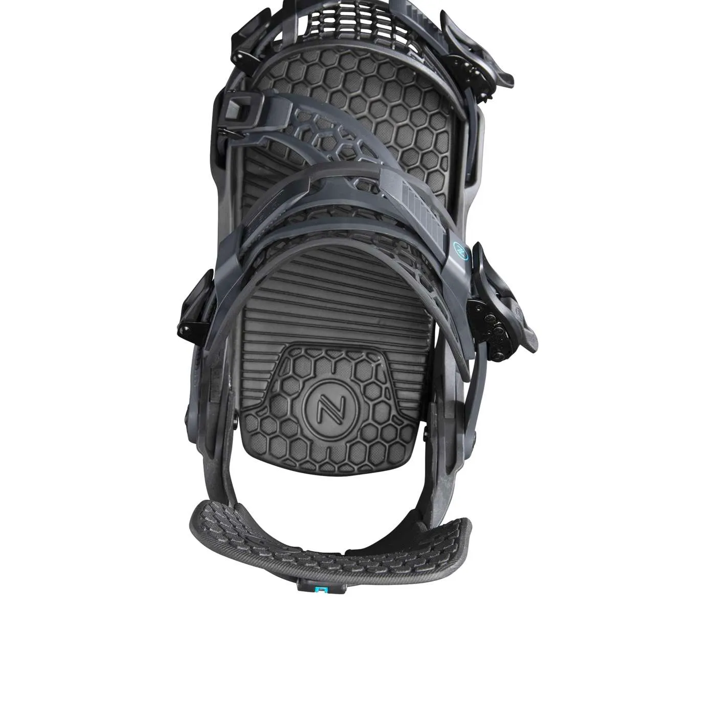 Niedecker Kaon-CX 2021 fixations snowboard carbone