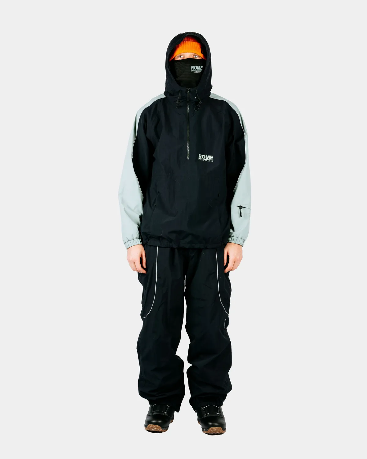 Rome SDS Selector Anorak veste snowboard 15K