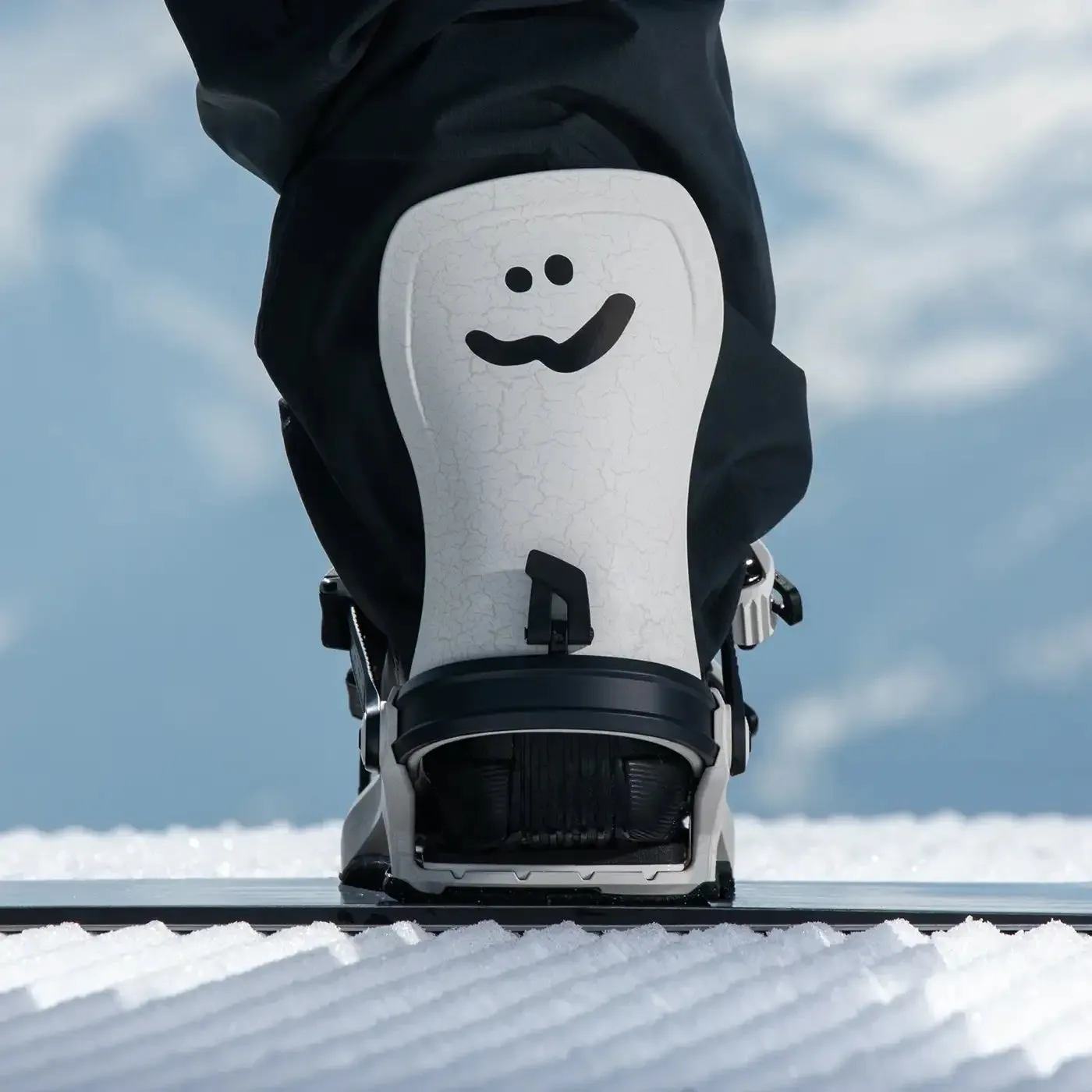 Niedecker Orbit fixations snowboard réglables