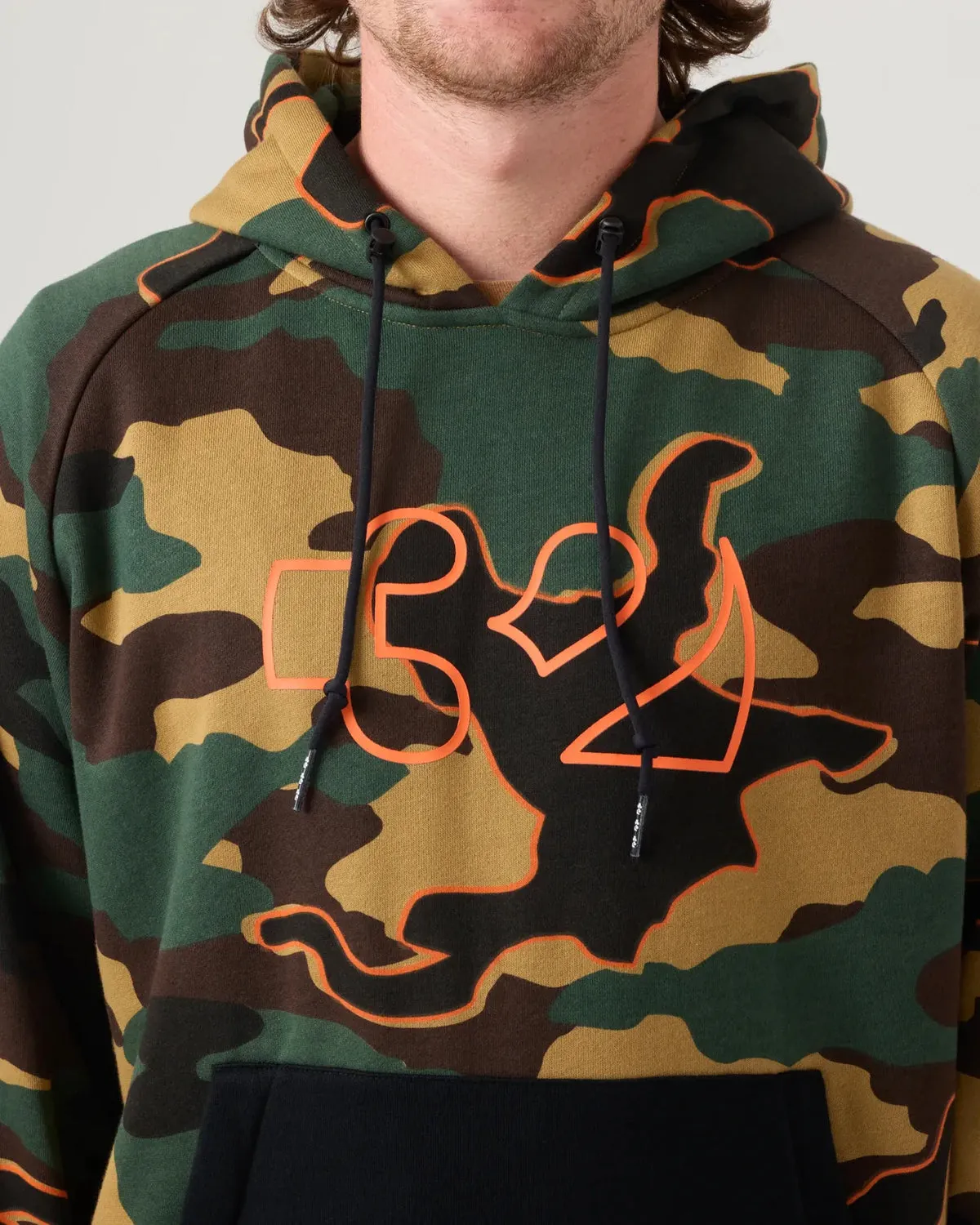 Thirtytwo T32M Tech sweat à capuche