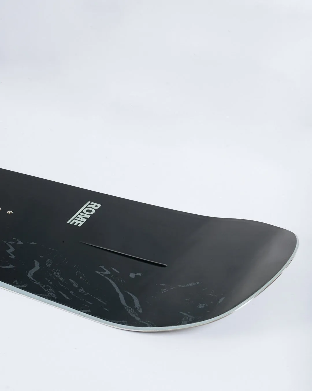 Rome SDS Agent Pro snowboard twin Fusion Camber