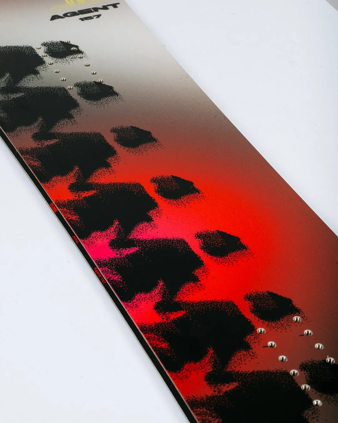 Rome SDS Agent snowboard polyvalent twin freestyle