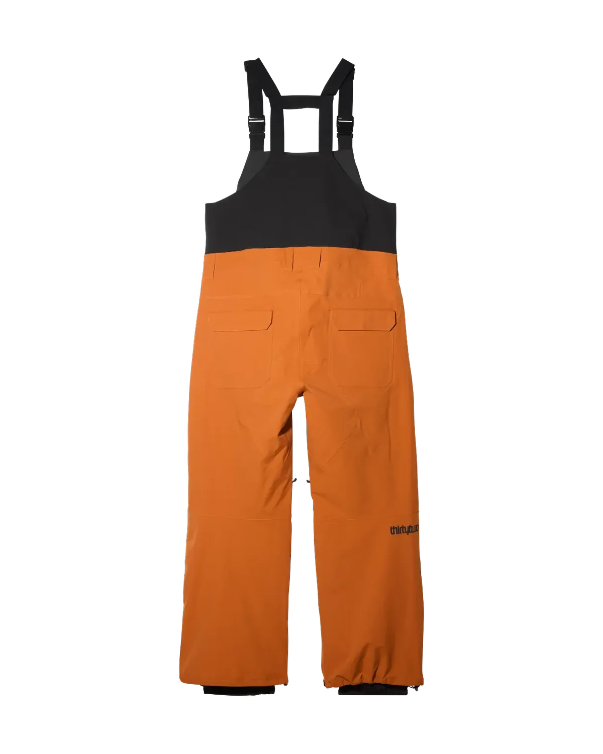 Thirtytwo Basement Bib salopette snowboard loose 15K