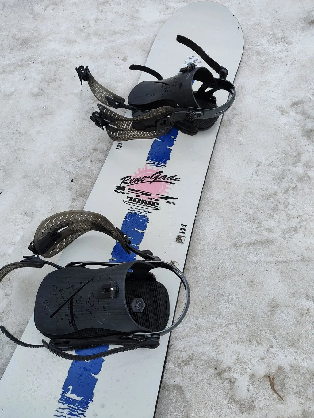 Rome SDS Rene Pro snowboard homme directionnel twin