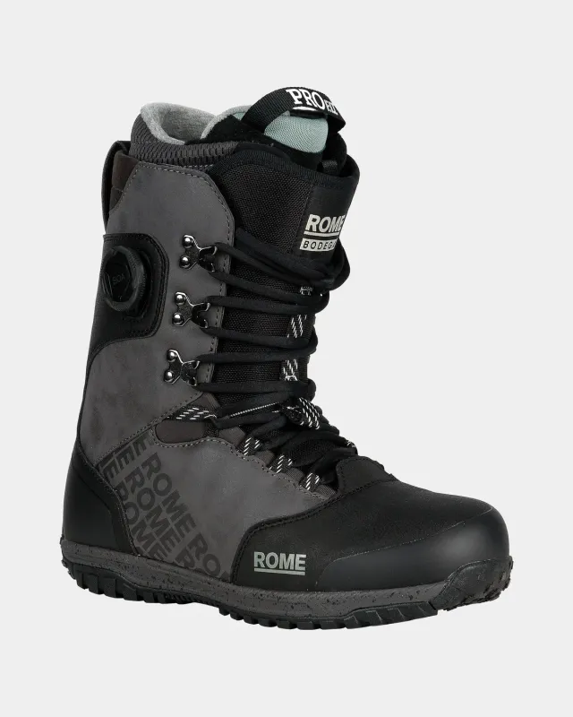 Rome SDS Bodega Hybrid Boa boots medium
