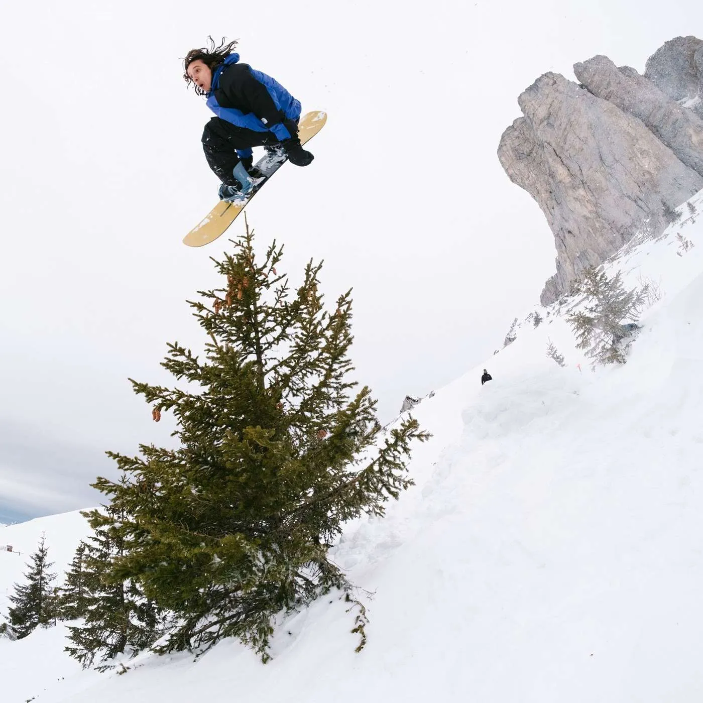 Niedecker Sensor Team 2025 snowboard freestyle
