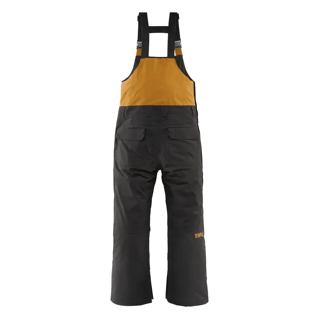 Thirtytwo Basement Bib salopette snowboard femme cuivre 15K