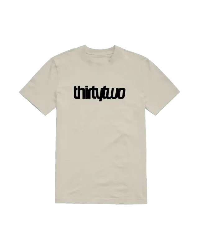 ThirtyTwo Double Tee t-shirt rider coton