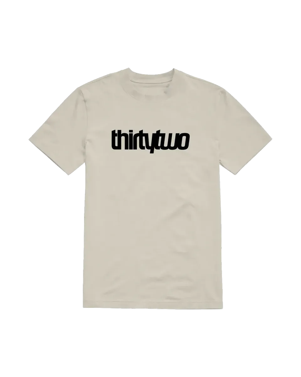 ThirtyTwo Double Tee t-shirt rider coton