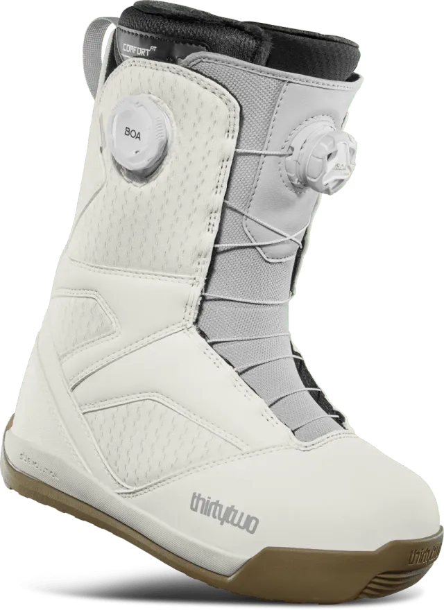 Thirtytwo Women's STW Double BOA boots snowboard Bone