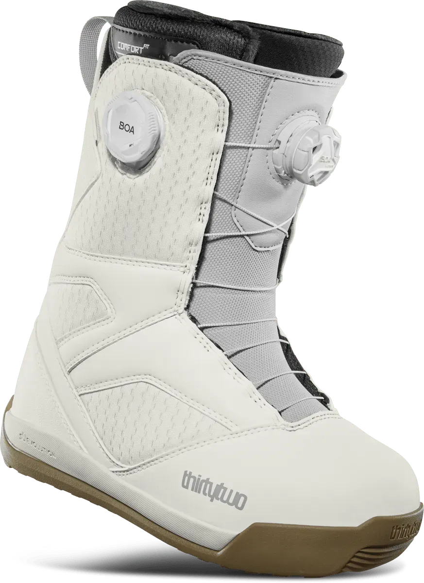 Thirtytwo Women's STW Double BOA boots snowboard Bone
