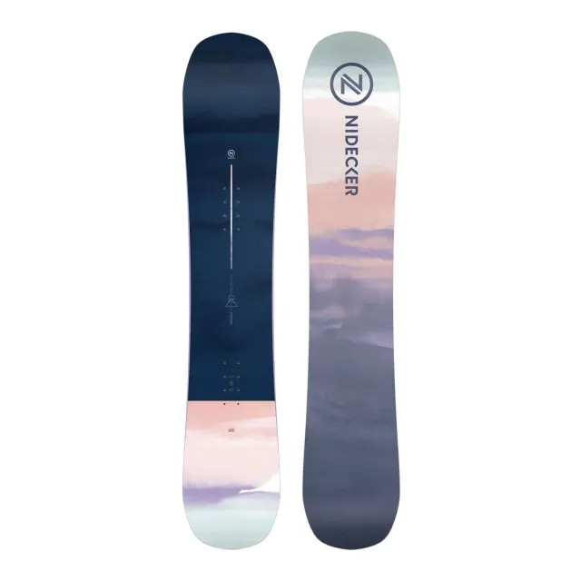 Nidecker Ora 2024 snowboard femme Camrock