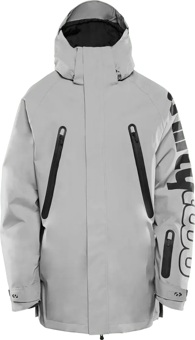 Thirtytwo Deep Creek Parka veste snowboard grise