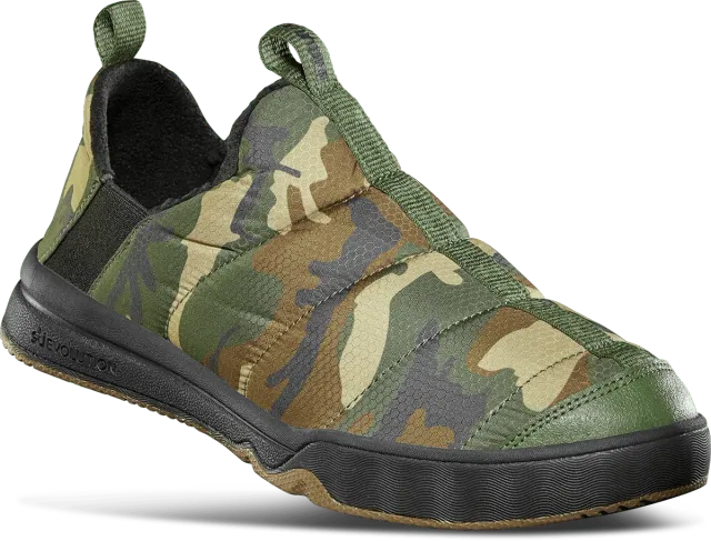 Thirtytwo The Lounger chaussures homme amorti