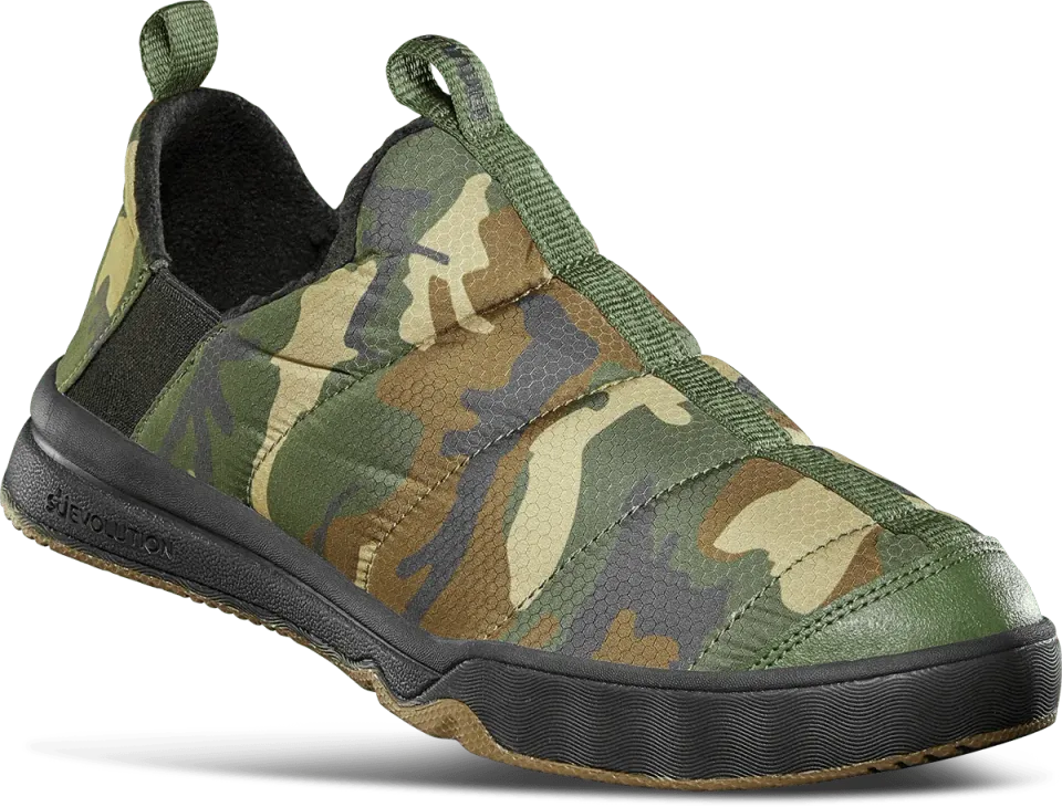 Thirtytwo The Lounger chaussures homme amorti