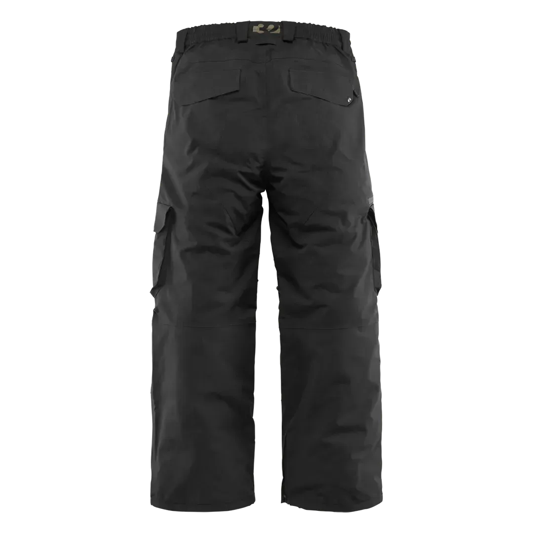 Thirtytwo Blahzay Cargo Pant pantalon snowboard noir 15K