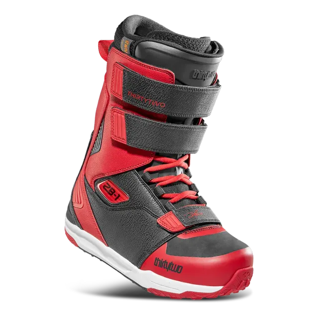 Thirtytwo ZB-1 boots snowboard flex medium 7/10