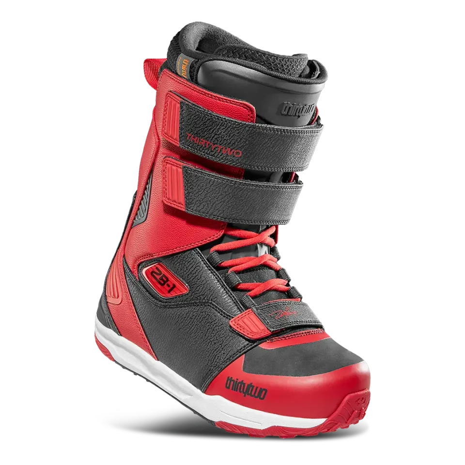 Thirtytwo ZB-1 boots snowboard flex medium 7/10