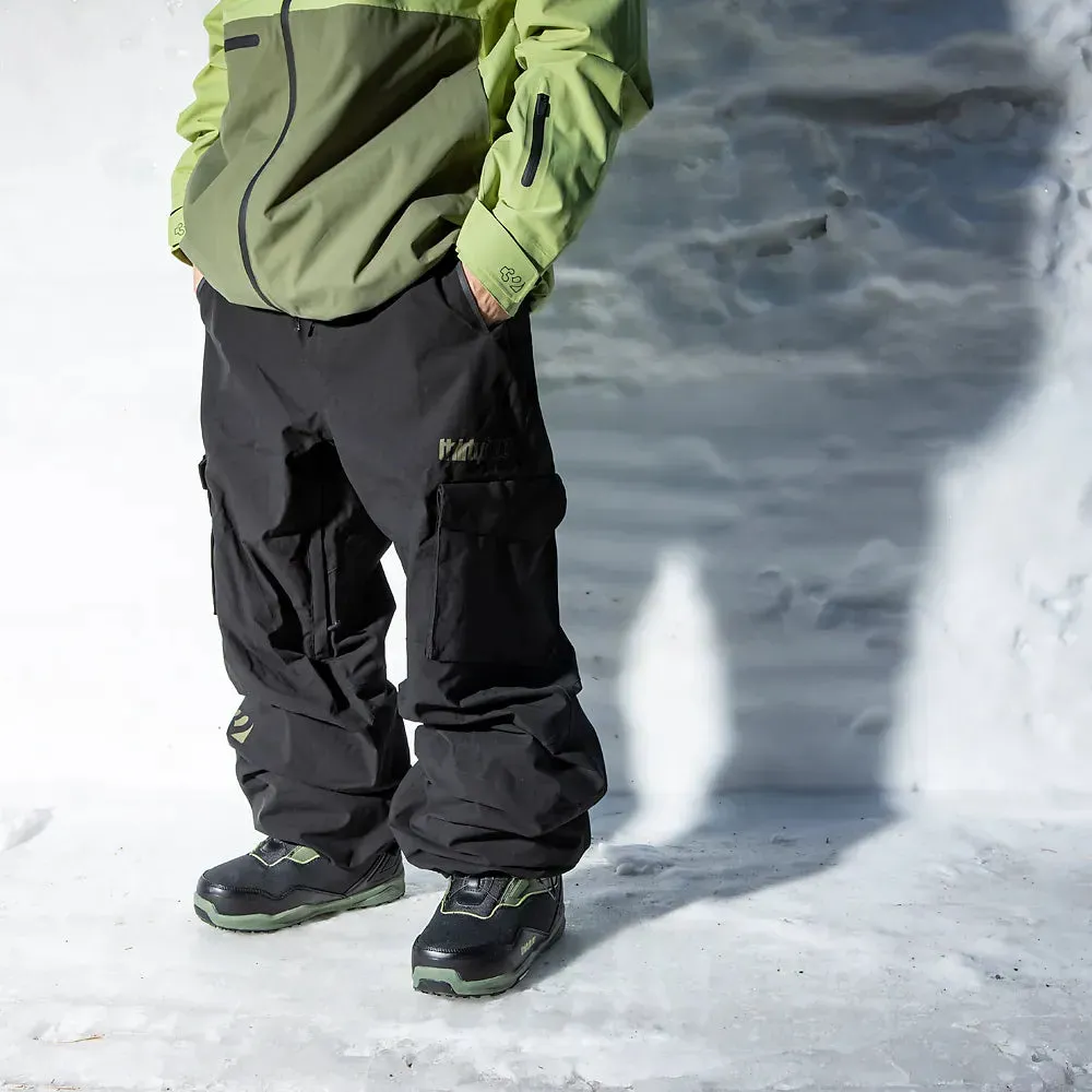 Thirtytwo Blahzay Cargo Pant pantalon snowboard noir 15K