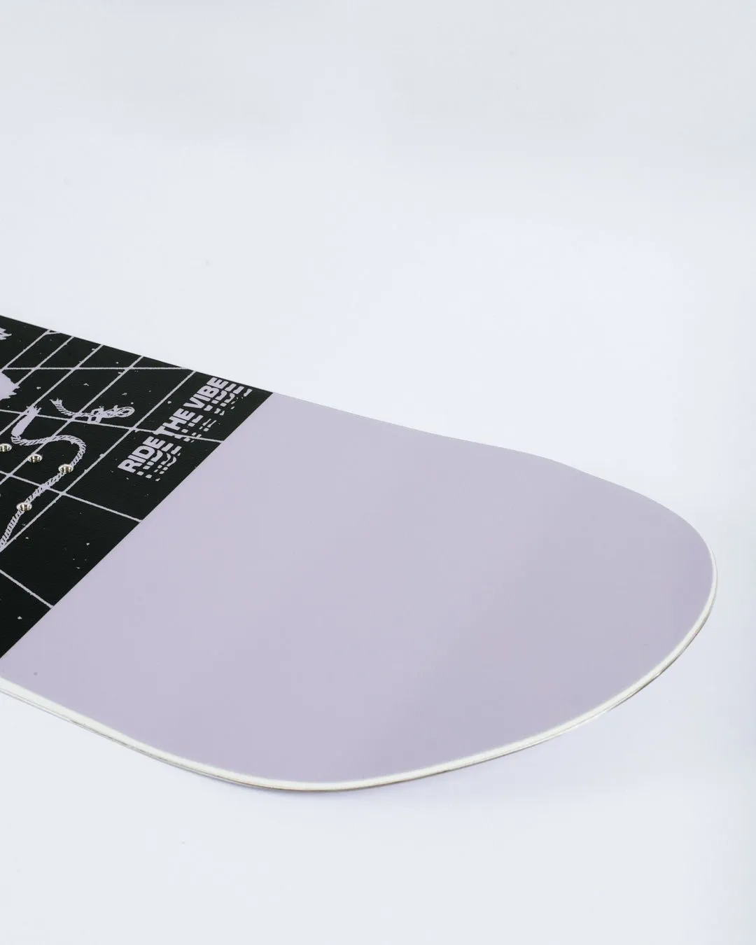 Rome SDS Service Dog snowboard homme 25/26