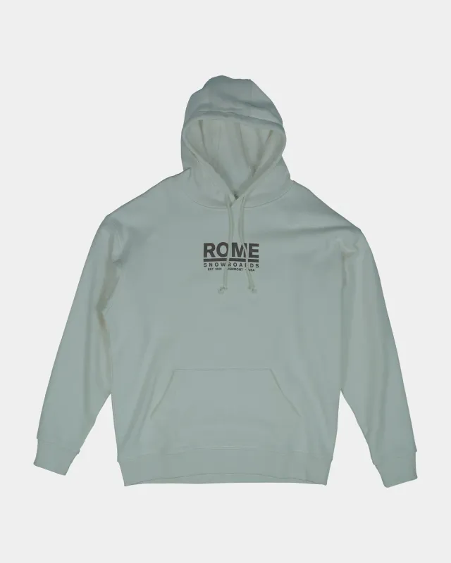 Rome SDS Basic Hoodie sweat à capuche