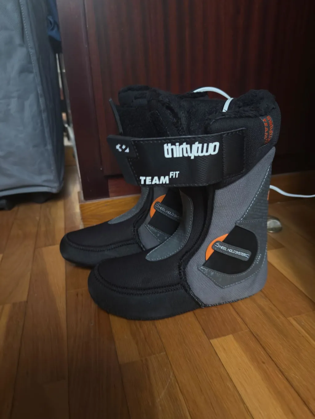 Thirtytwo Lashed Double BOA bottes snowboard femme