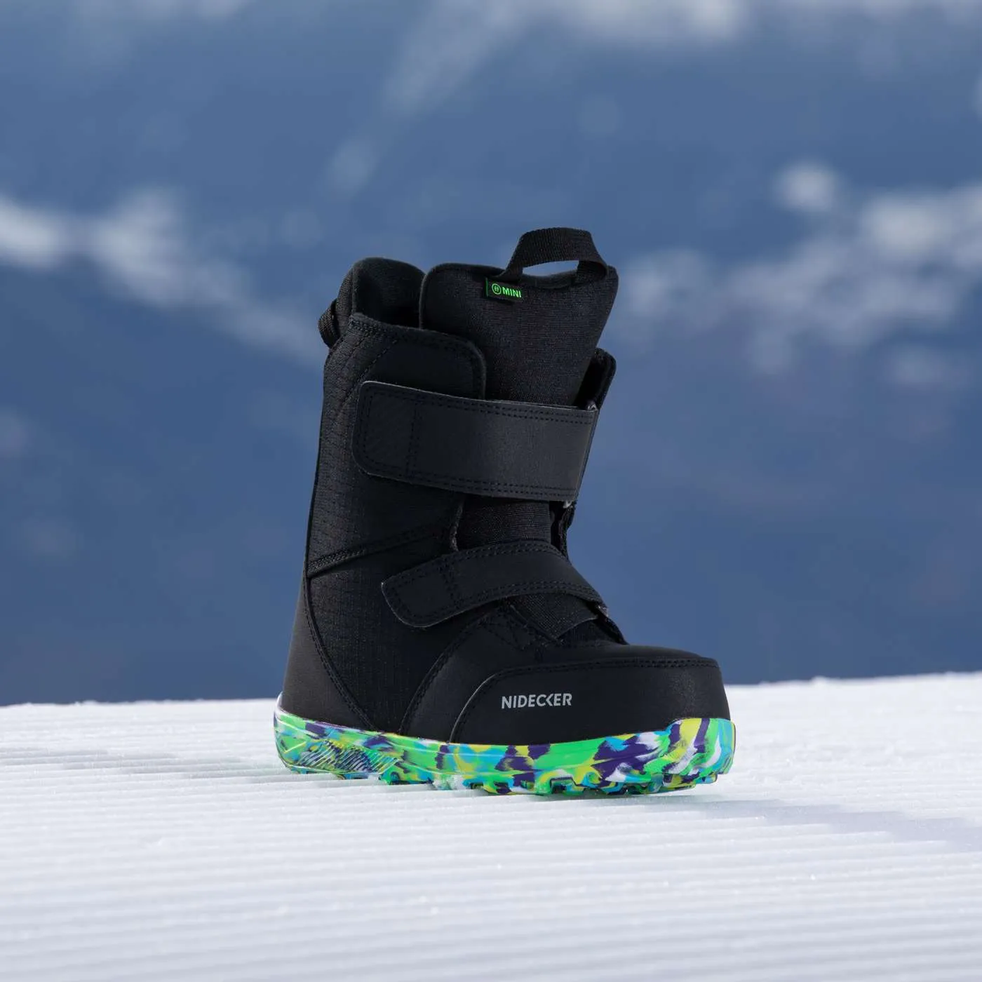 Niedecker Micron Mini boots snowboard enfant
