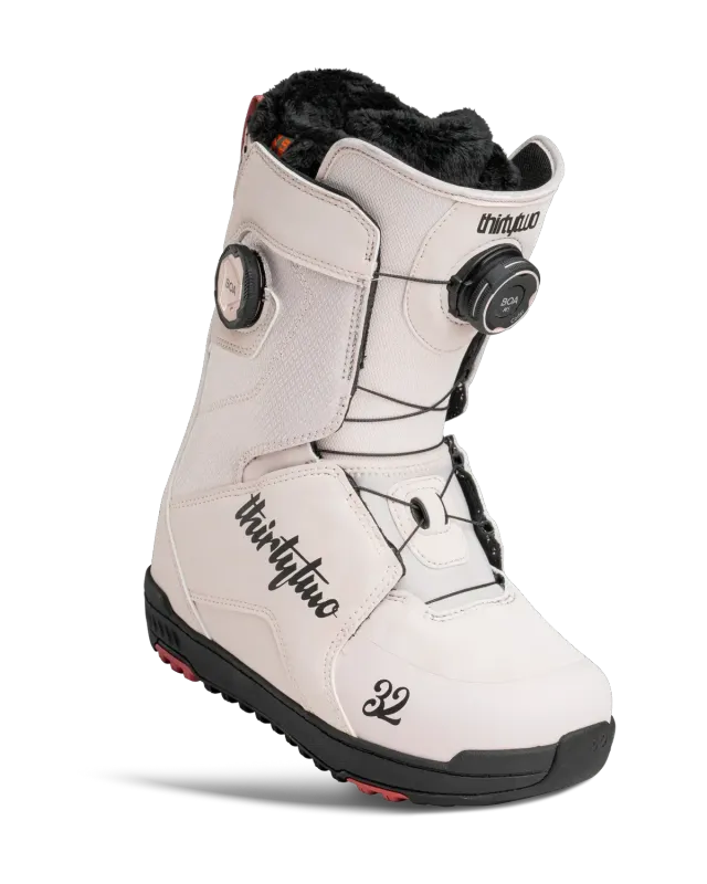 Thirtytwo Lashed Db W'S bottes snowboard femme