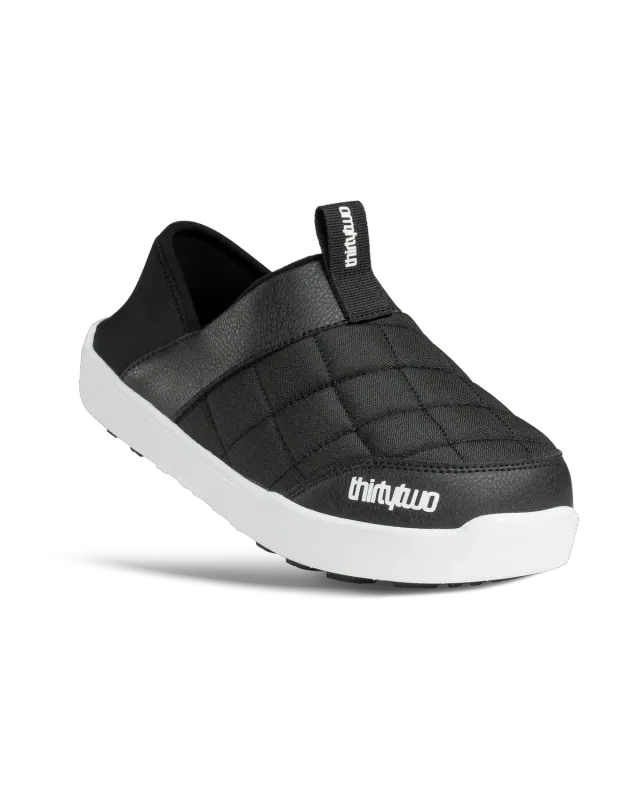 Thirtytwo Lounger chaussures apres-ski isolees