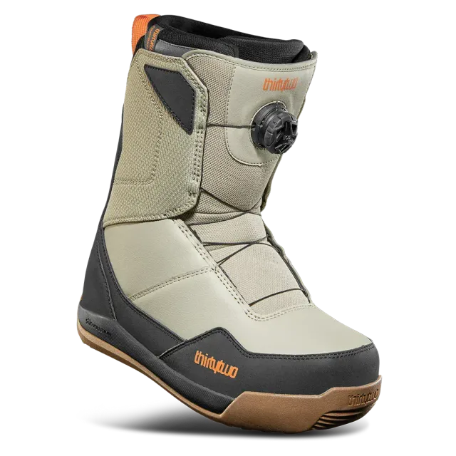 Thirtytwo Shifty BOA bottes snowboard noir flex souple