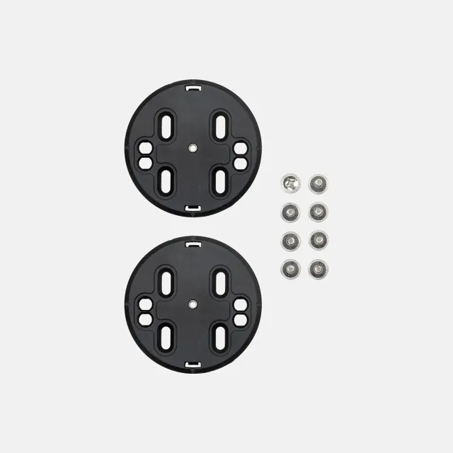 Thirtytwo T32M FASE Mounting Disc + Screws pièce fixation snowboard
