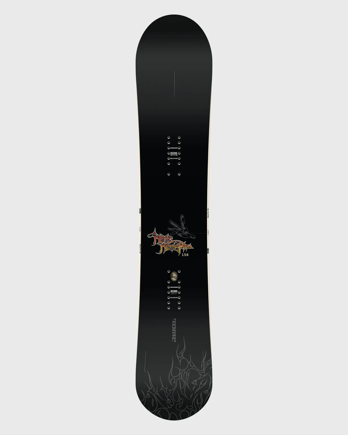 Rome SDS Rene Pro snowboard homme directionnel twin