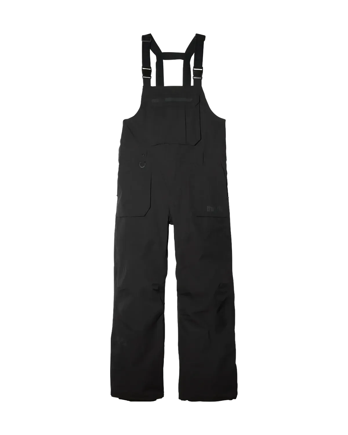 Thirtytwo Basement Bib salopette snowboard 15K loose fit