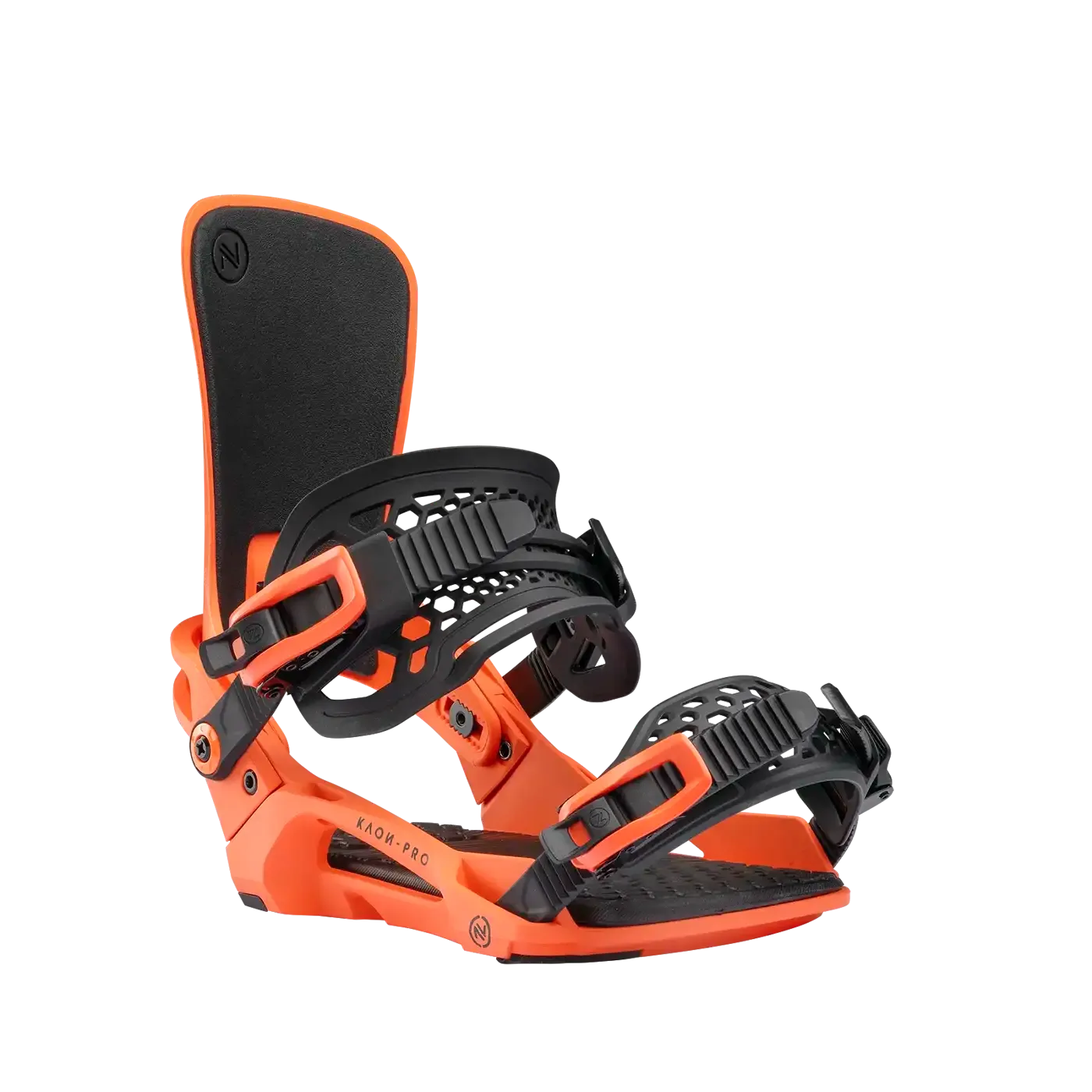 Niedecker Kaon Pro 2026 fixation snowboard spoiler rigide