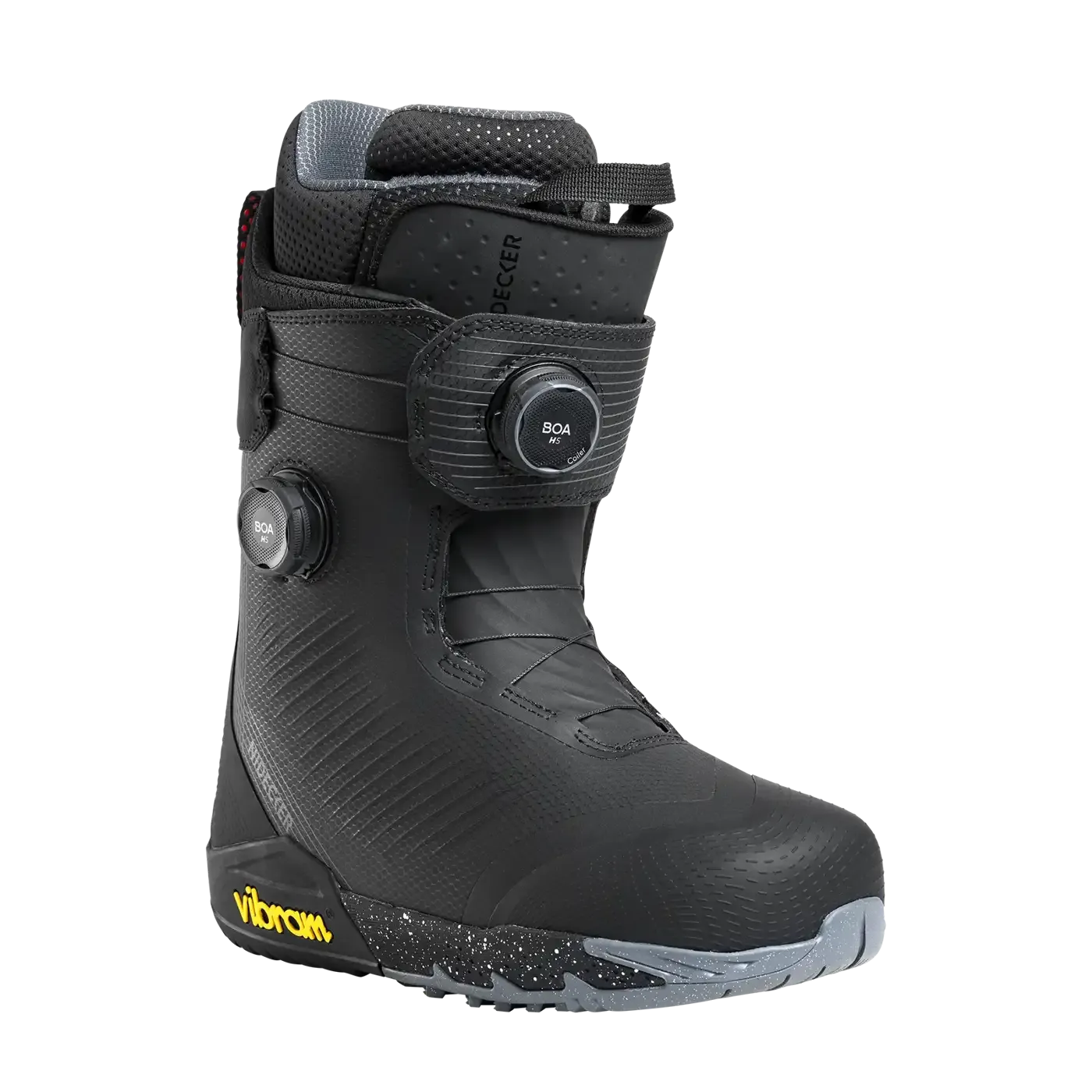 Niedecker Kita boots snowboard double Boa impermeables