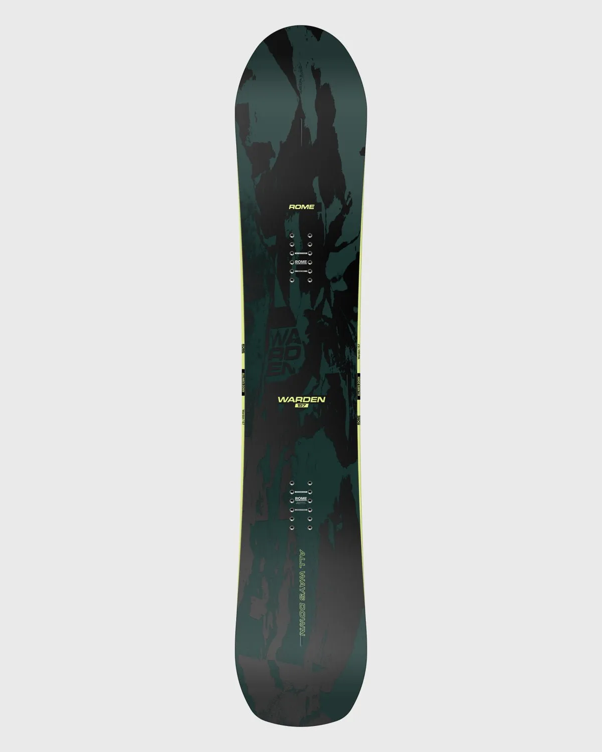 Rome SDS Warden Men's snowboard