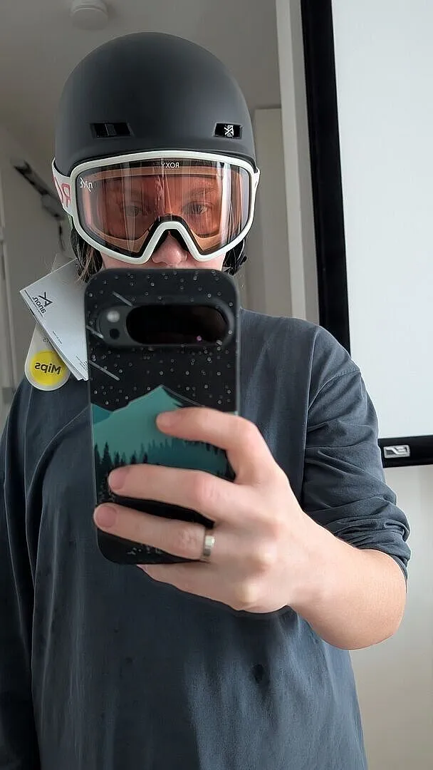 Anon Rodan MIPS casque ski snowboard BOA léger
