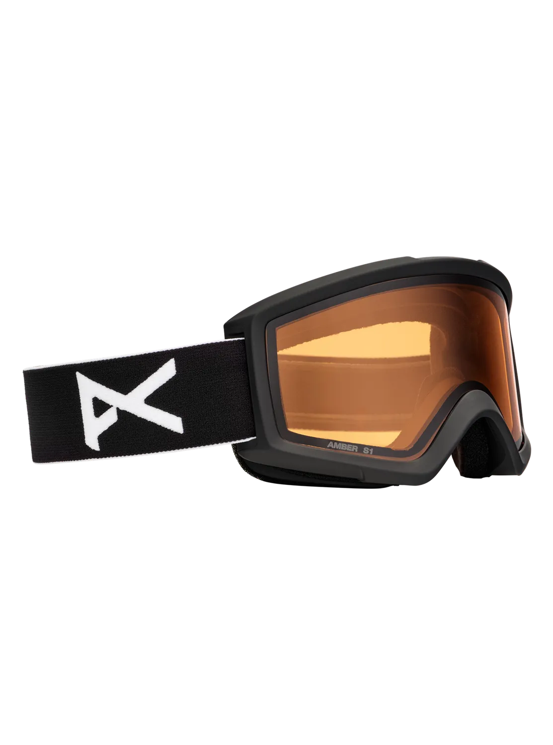 Anon Helix 2.0 masque snowboard écran amber