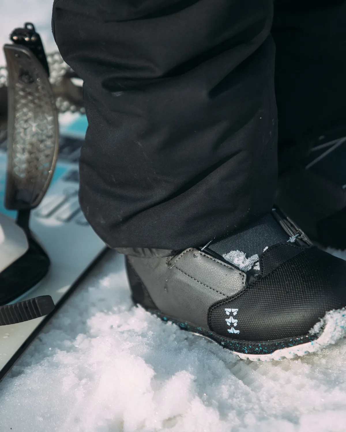 Rome SDS Bodega Boa boots snowboard femme flex medium