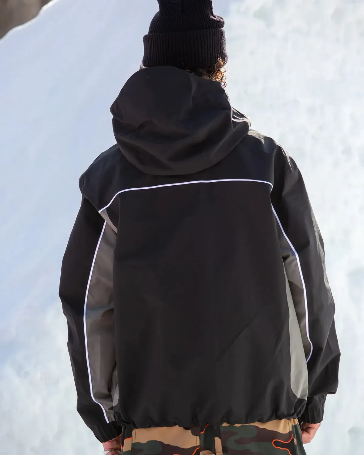 Thirtytwo Embark veste snowboard 15K coupe boxy