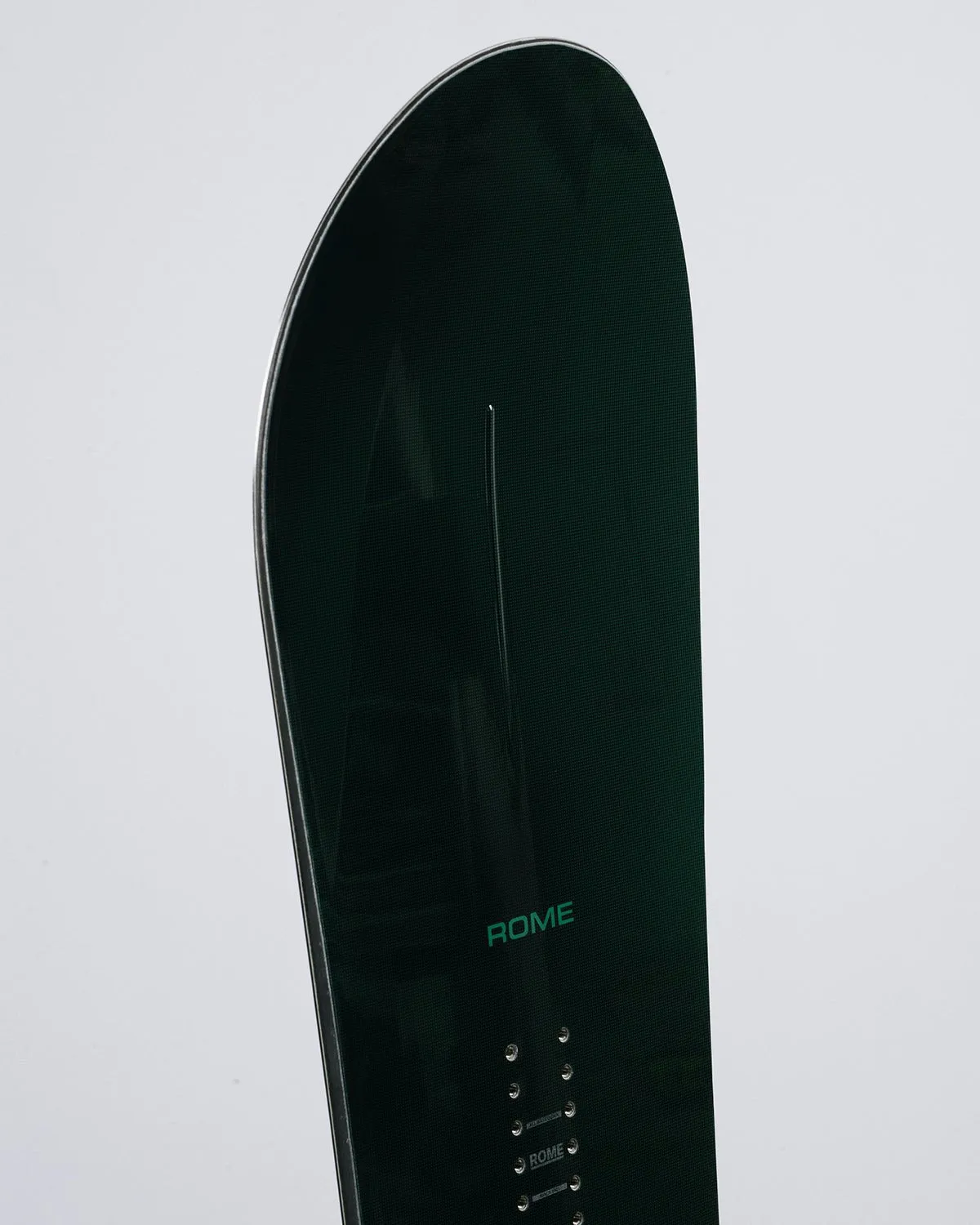Rome SDS Stale Fish snowboard poudre taper 15 mm