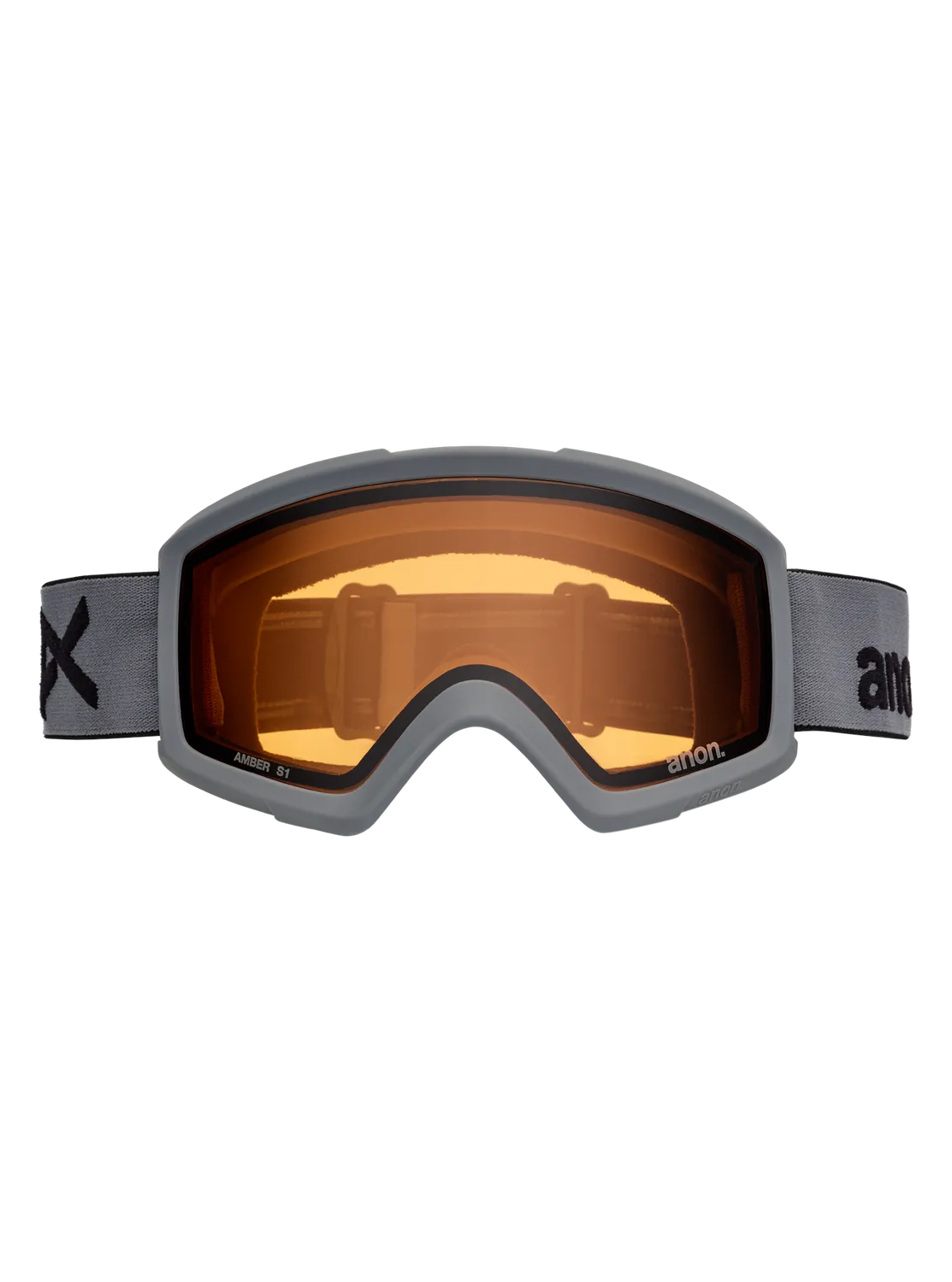 Anon Helix 2.0 masque snowboard écran amber