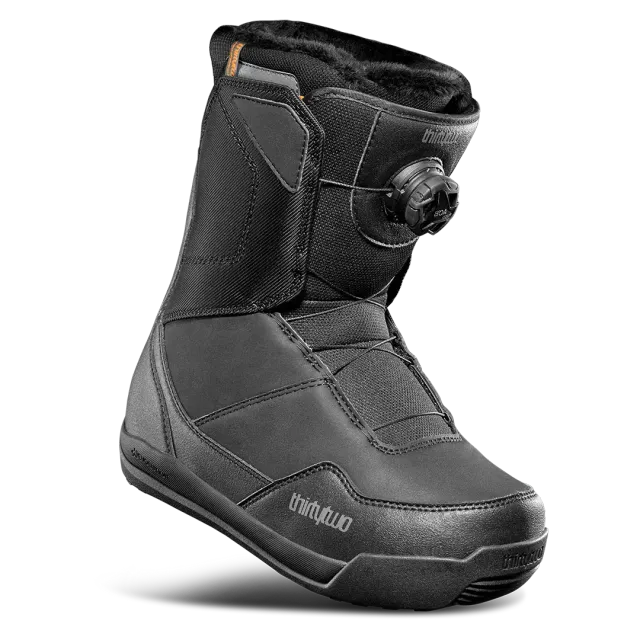 Thirtytwo Shifty BOA boots snowboard femme noir souple