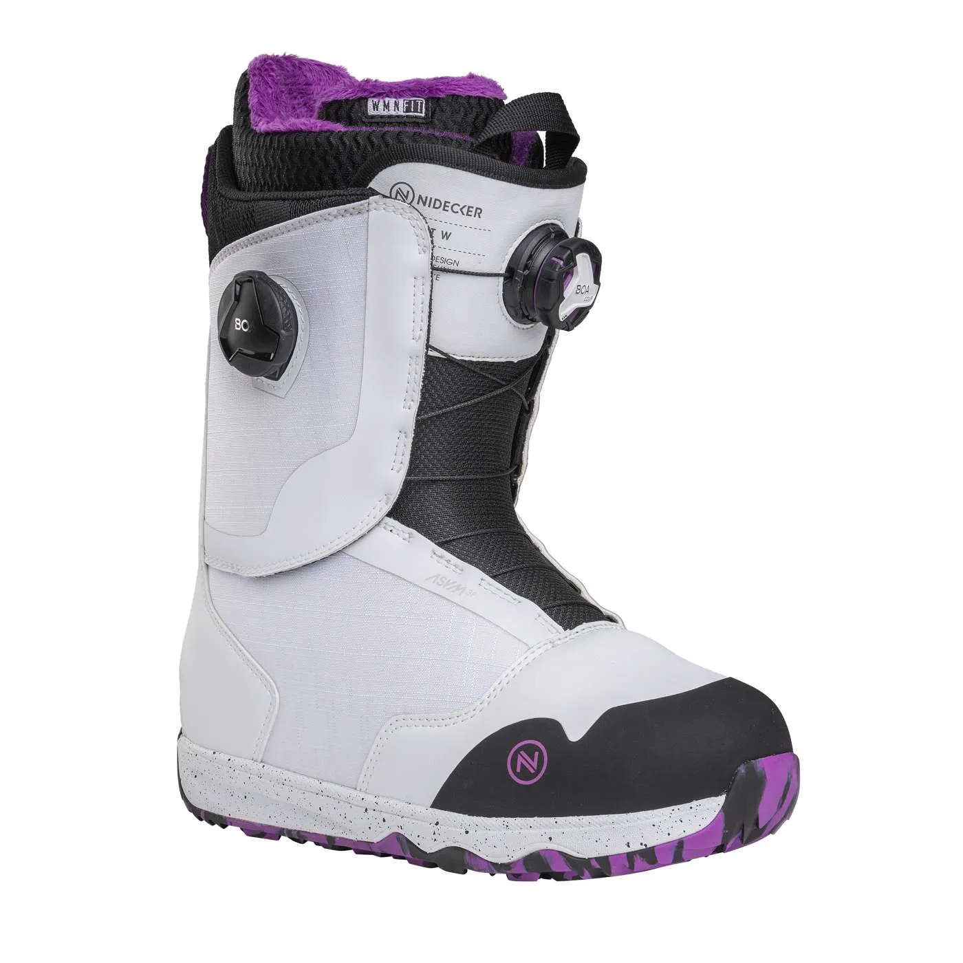 Niedecker Rift boots de snowboard