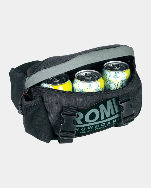Rome SDS Party Pack sac banane bandoulière noir